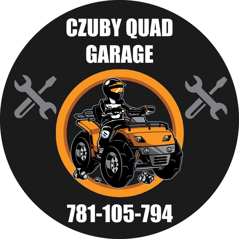 Czuby Quad Garage Logo